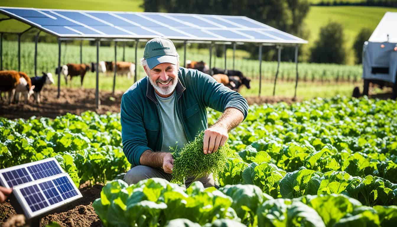 Transform Your Farm with Sustainable Practices