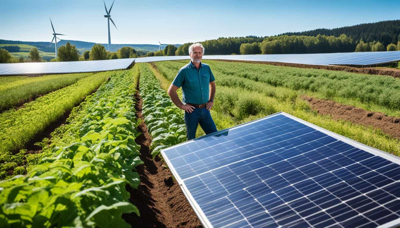 Regenerative Farming: Healing the Land, Feeding the Future