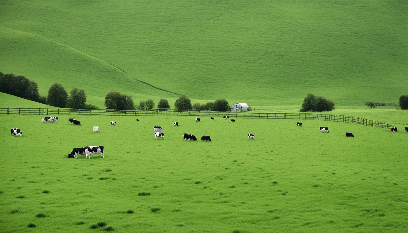 Implementing Rotational Grazing Systems For Better Yields