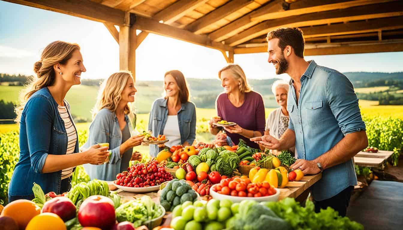 CSA: Building a Community Around Sustainable Food