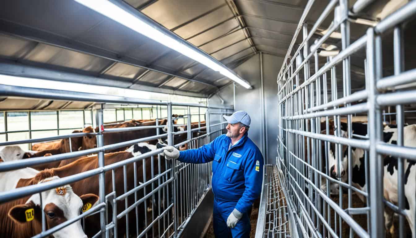 Ensuring Safe Livestock Transport: Best Practices