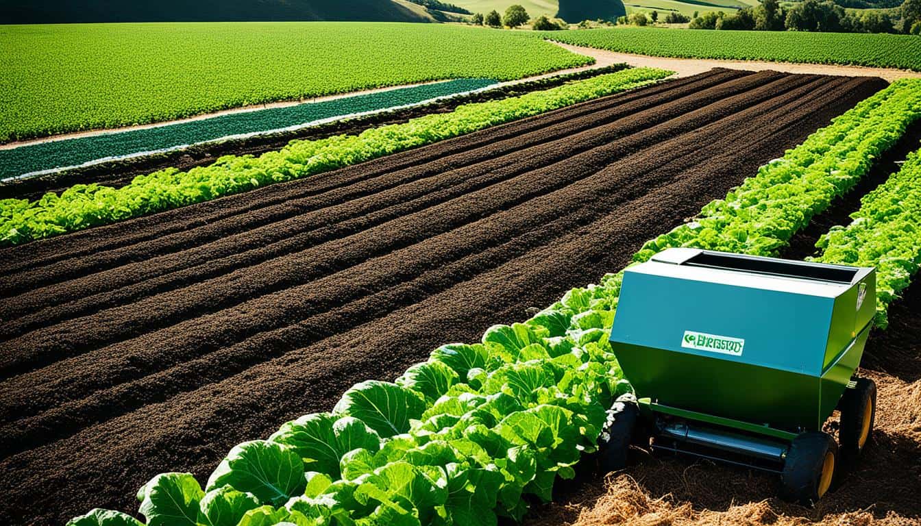 ZeroWaste Farming Maximizing Efficiency, Minimizing Waste