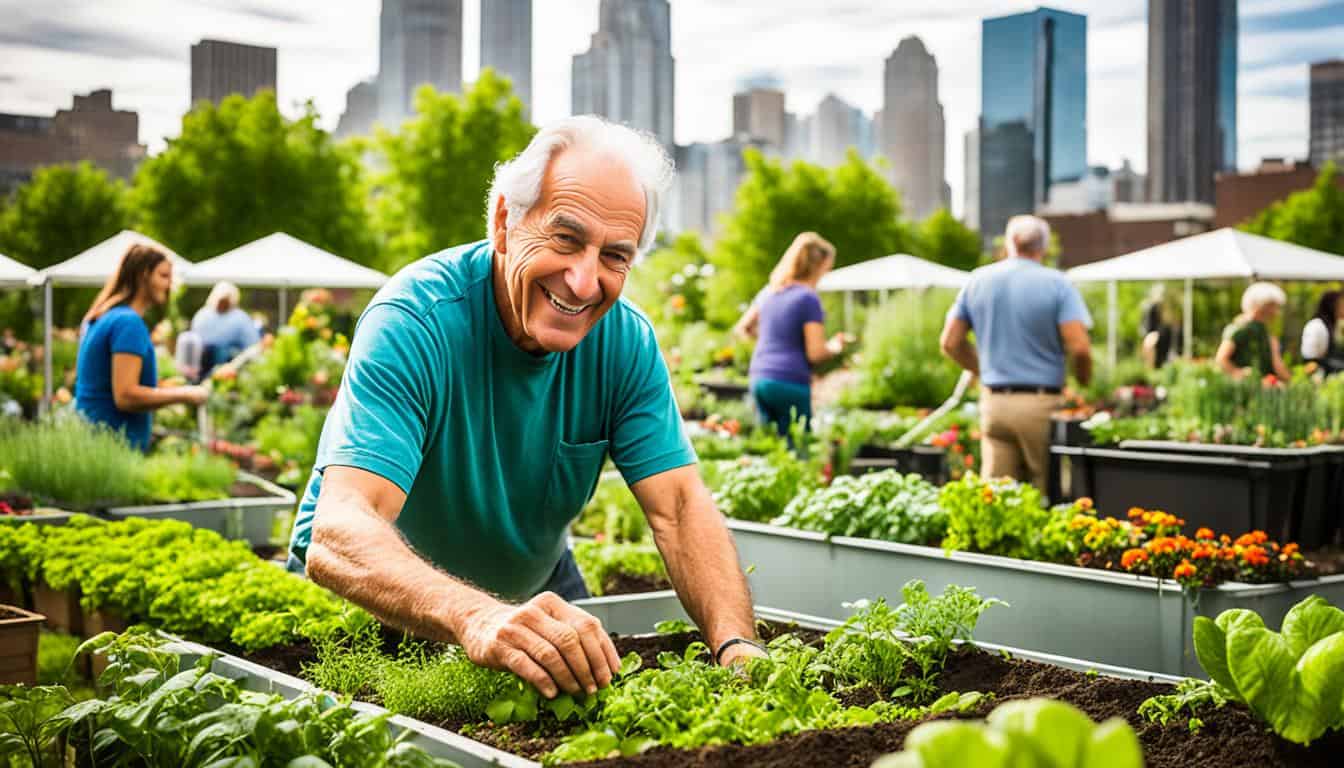 Urban Agriculture: Bringing Sustainability to the City