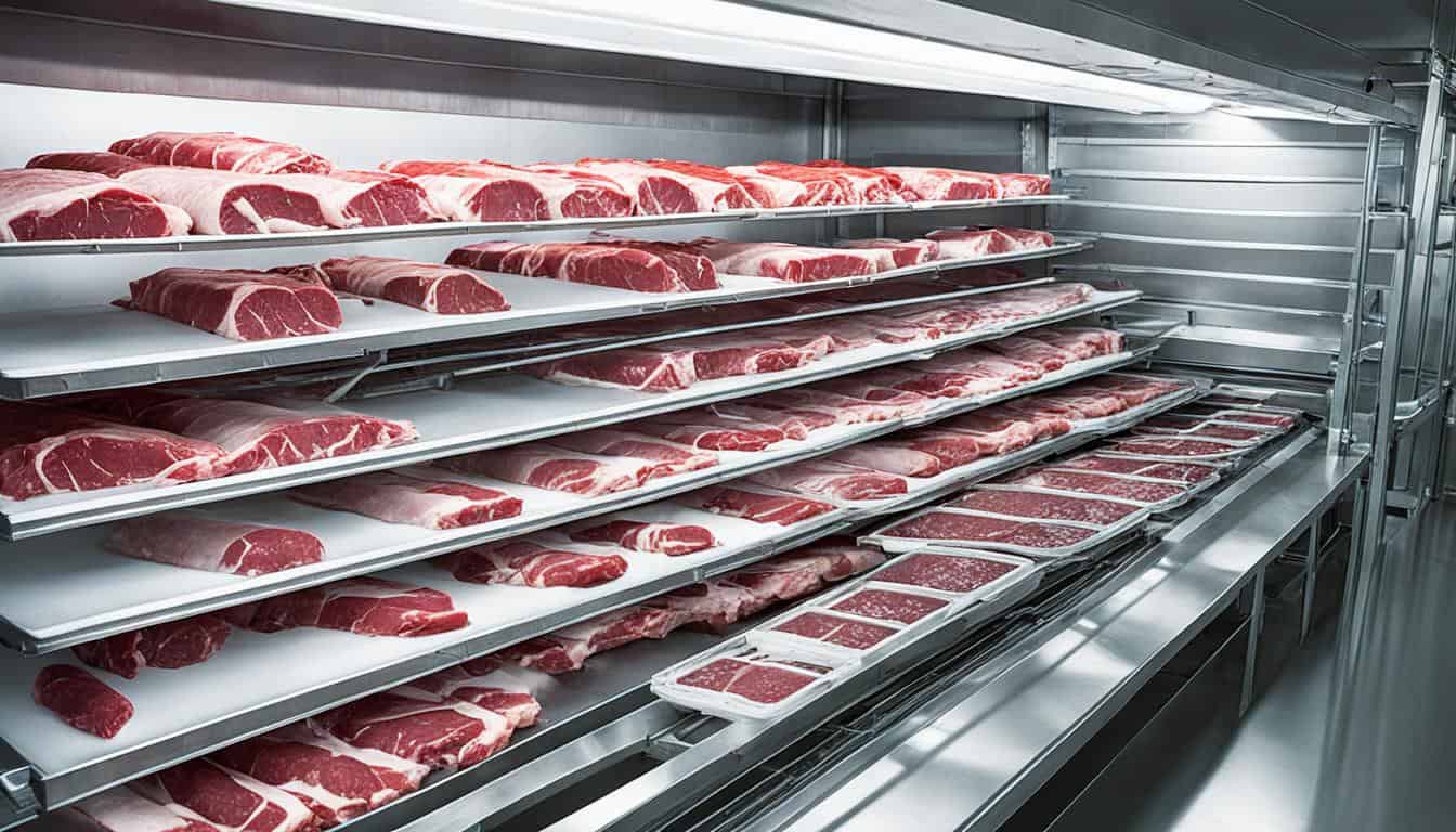 Meat Storage Using Pepper Safe Handling Practices for Meat and Poultry