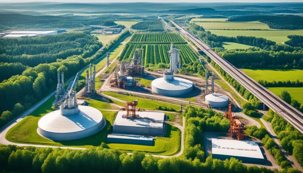 Balancing Economic Efficiency and Environmental Sustainability