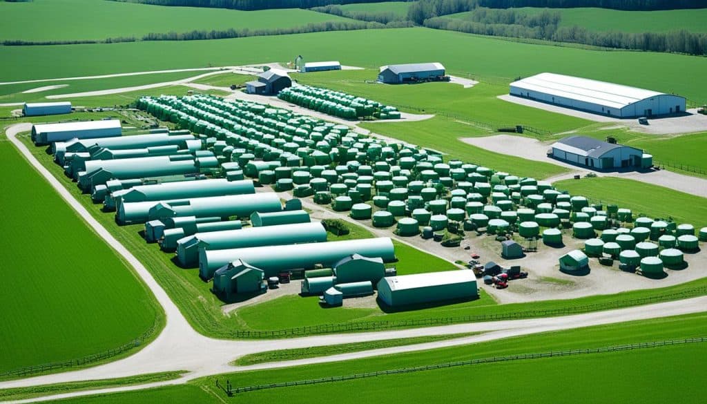 Farm Infrastructure