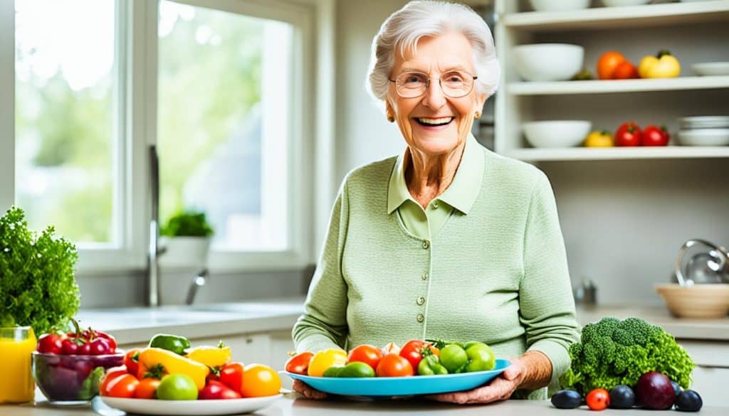 Food Safety for Seniors