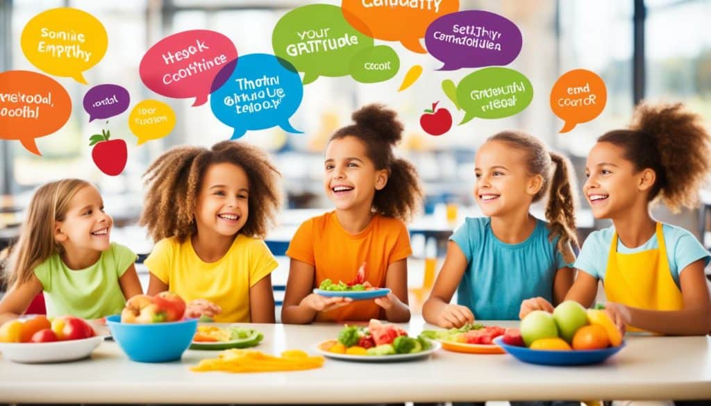 SEL in nutrition