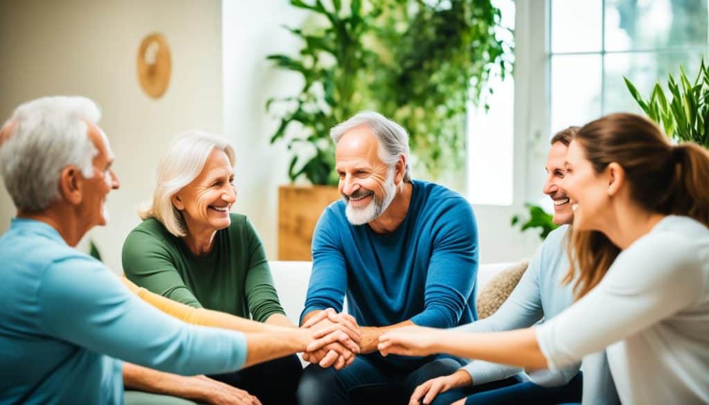 chronic disease support groups