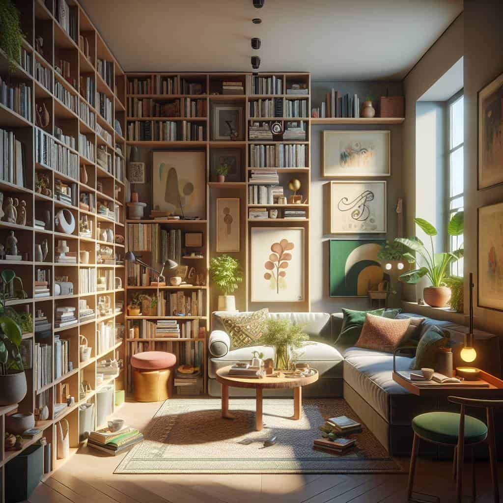 Unlock Your Space: Innovative Ways to Decorate a Small Apartment
