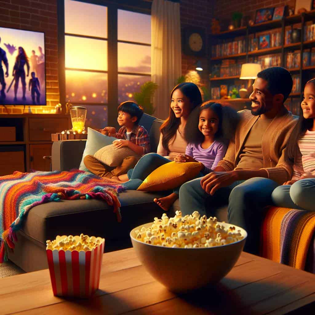 Master the Art of Family Movie Marathon Planning in 7 Fun Steps