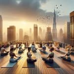 Elevate Your Flow: Discover the Magic of Rooftop Yoga Sessions