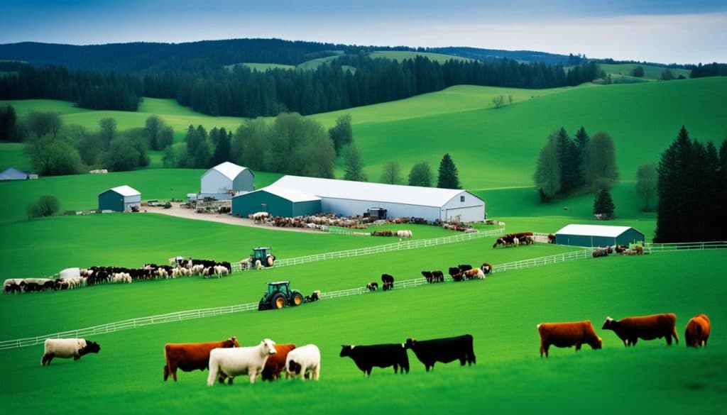 increasing farm productivity