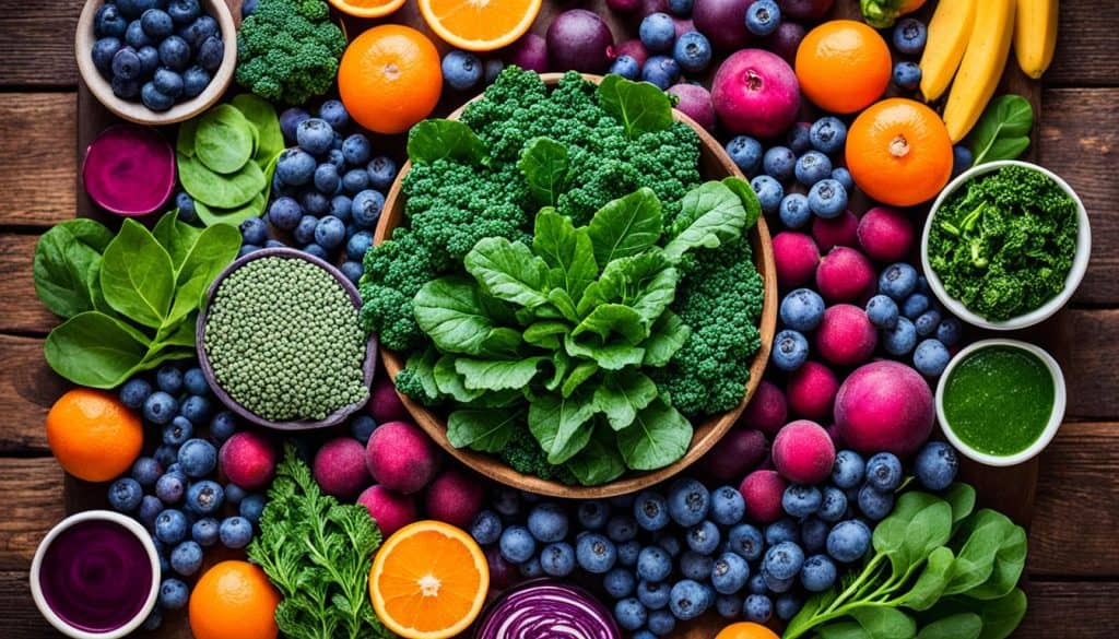 Antioxidant Foods
