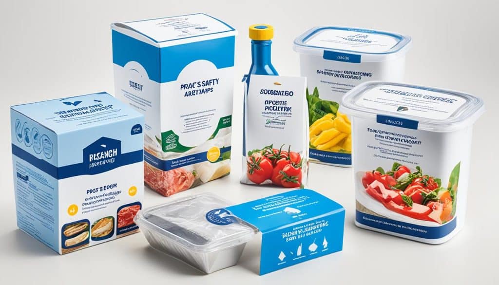 Types of Packaging