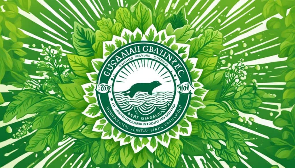 USDA organic standards