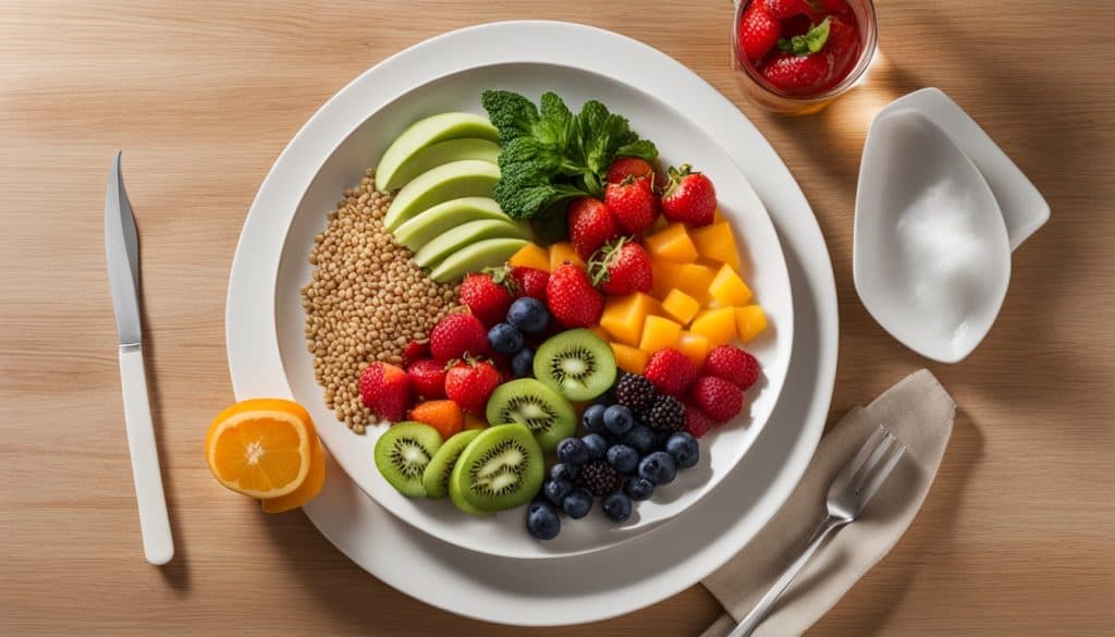 balanced diet for seniors