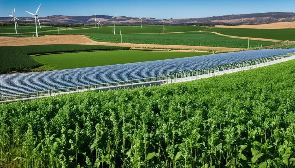 environmental regulations and sustainable agriculture