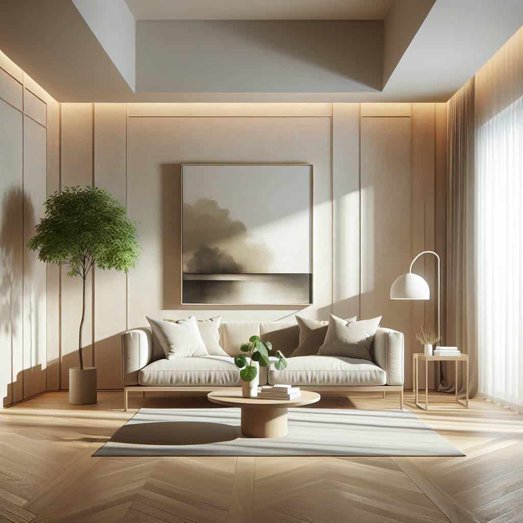 Transform Your Space: Expert Tips on How to Create a Minimalist Living Room