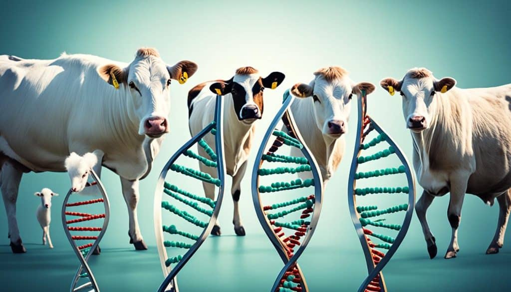 livestock genomics