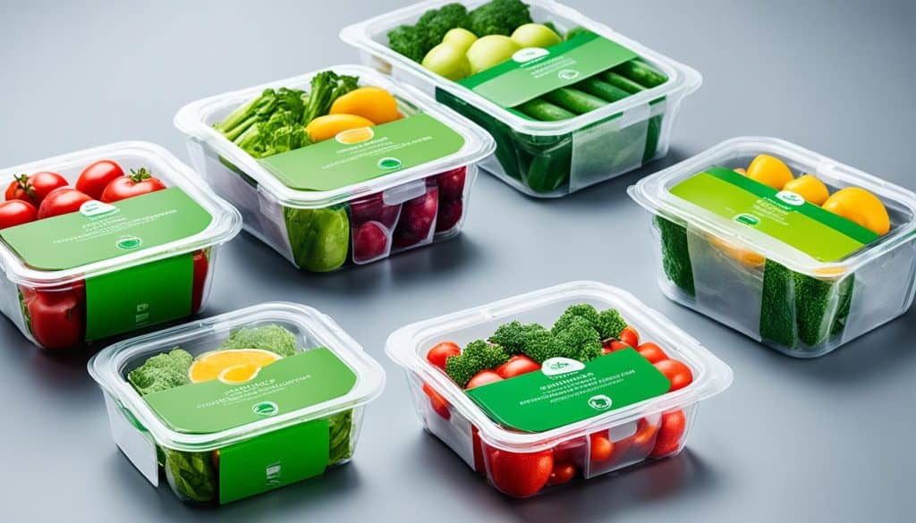 safe food packaging innovation