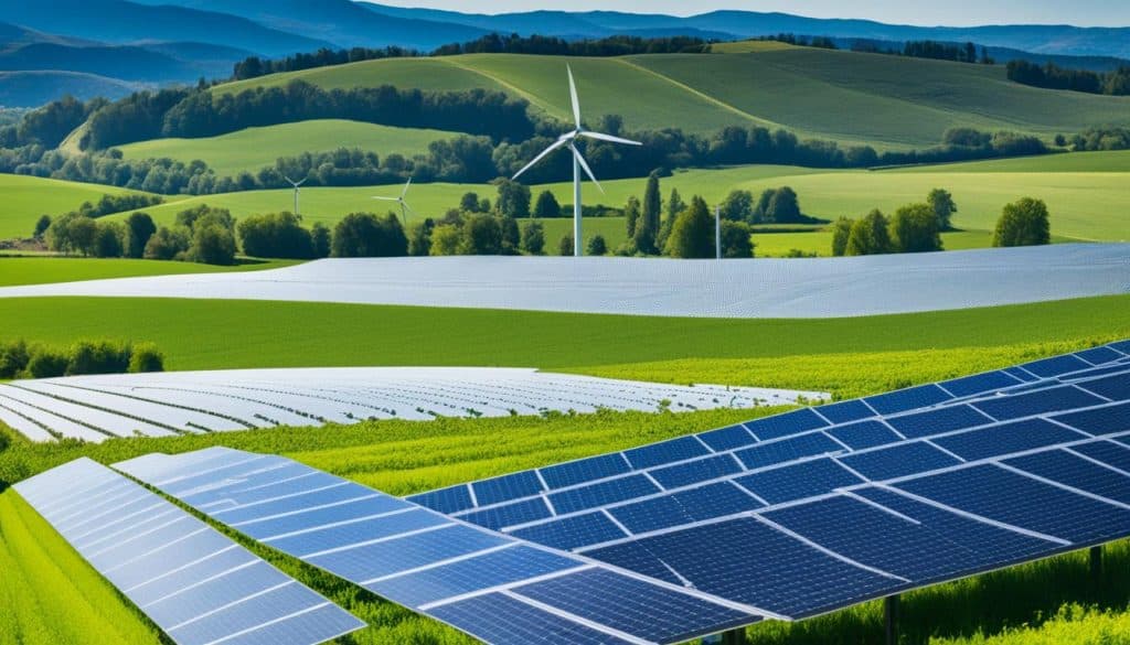 sustainable farming
