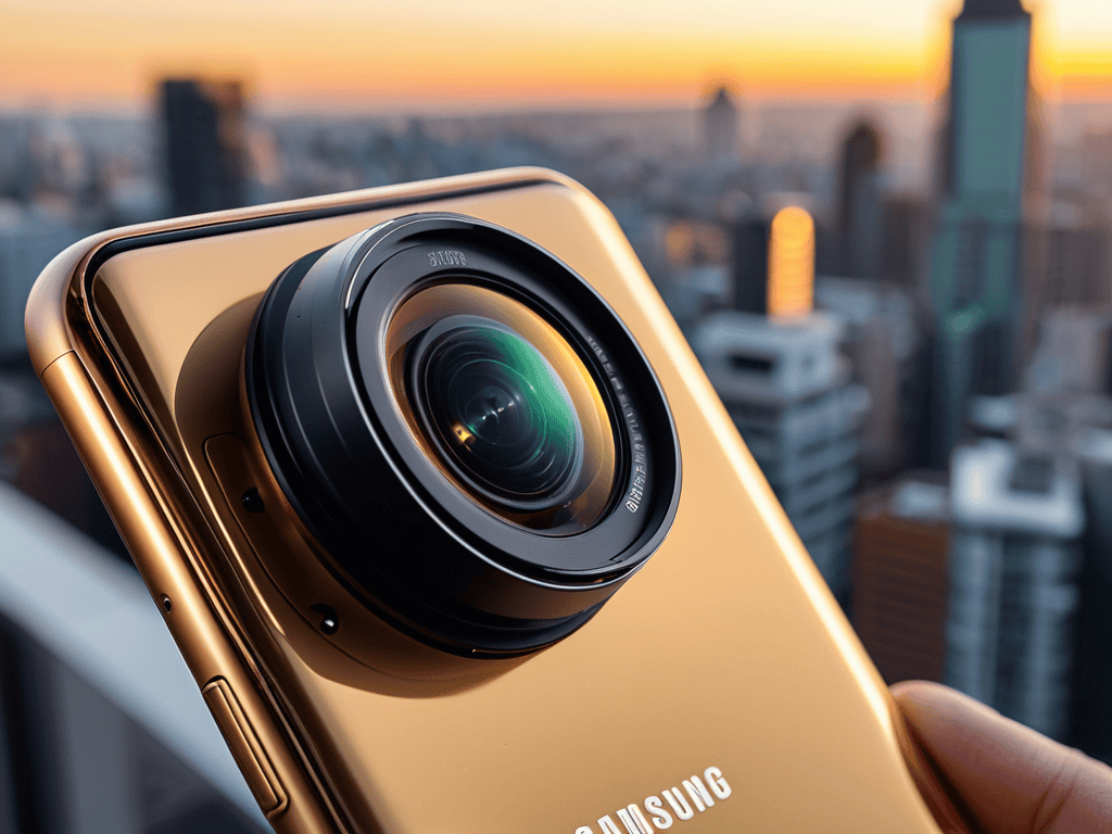 Samsung Galaxy S25 Ultra camera