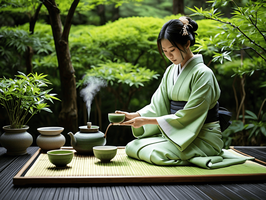 Unlocking Serenity in Japan