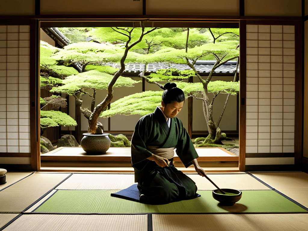 Unveiling Tea Ceremony Secrets in Japan