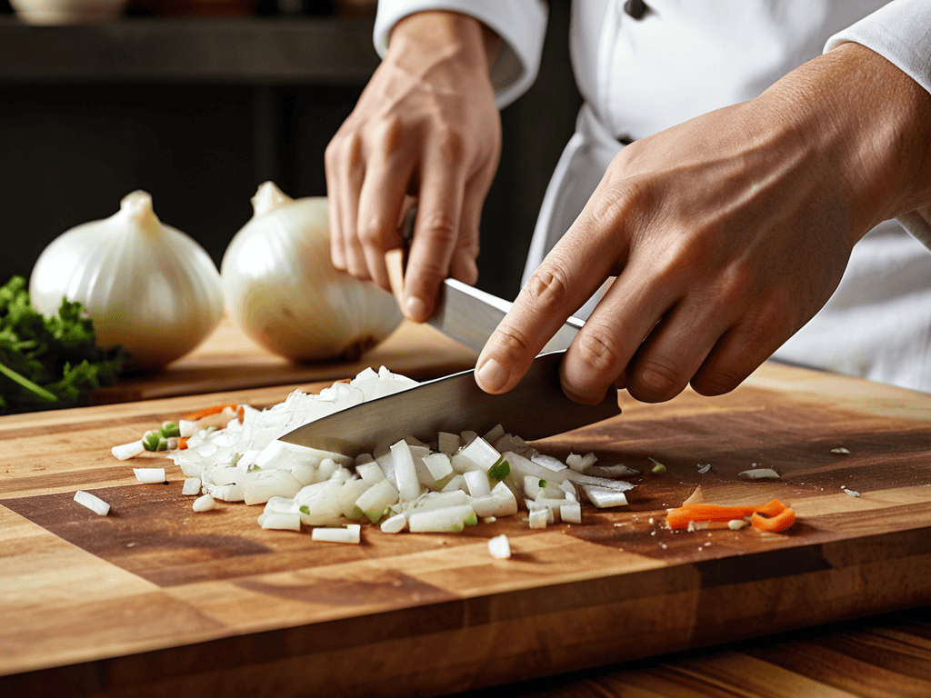 A Guide to Basic Knife Skills