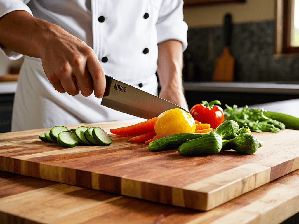 A Guide to Basic Knife Skills