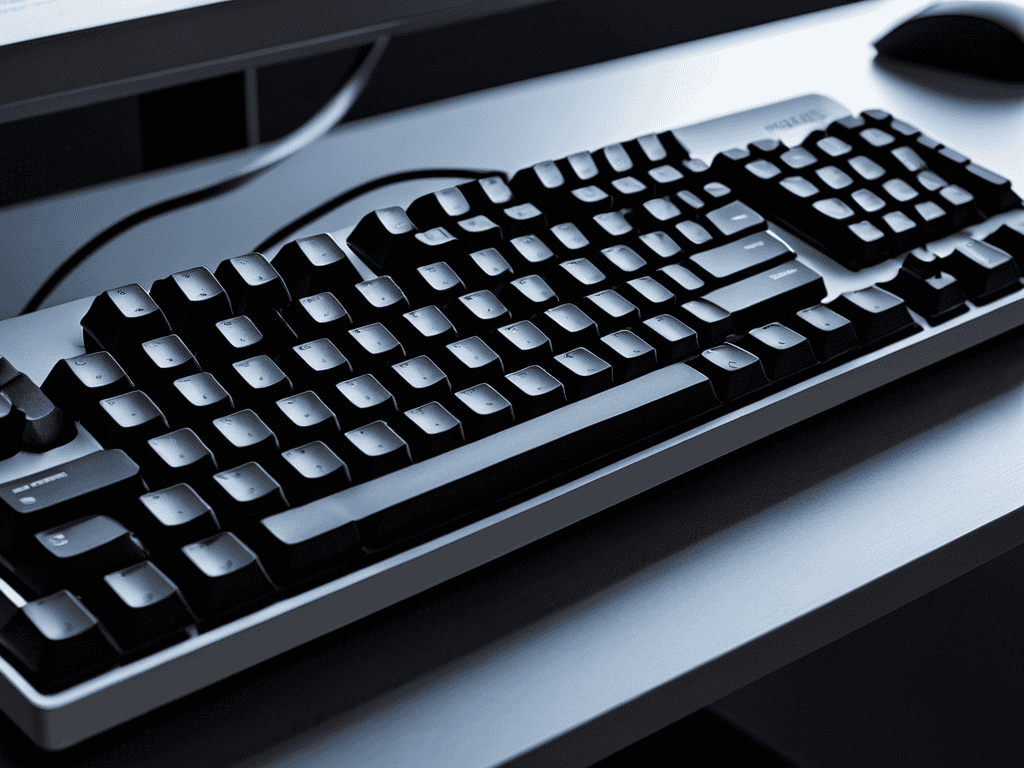 First Impressions Design keyboard