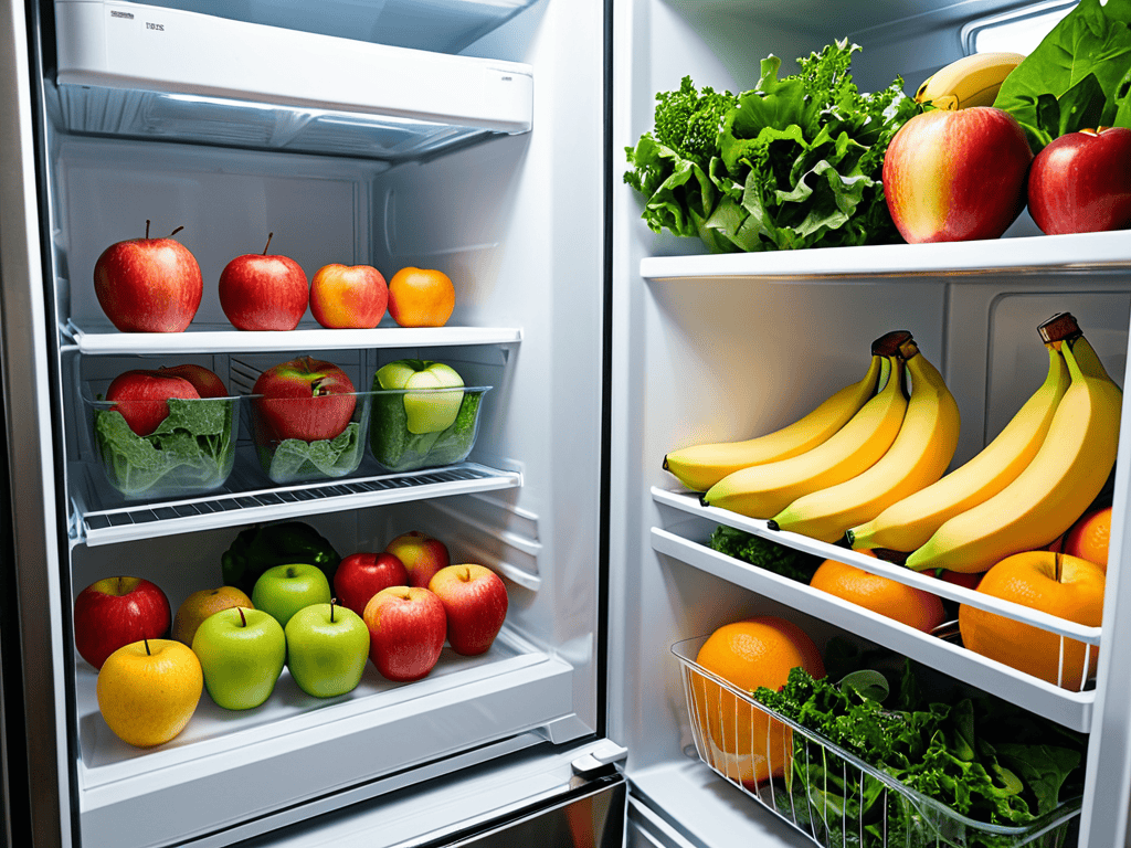 Fresh Storage Secrets for produce