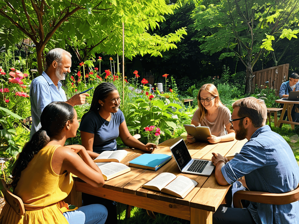 Harvesting Knowledge With Chatgpt Together