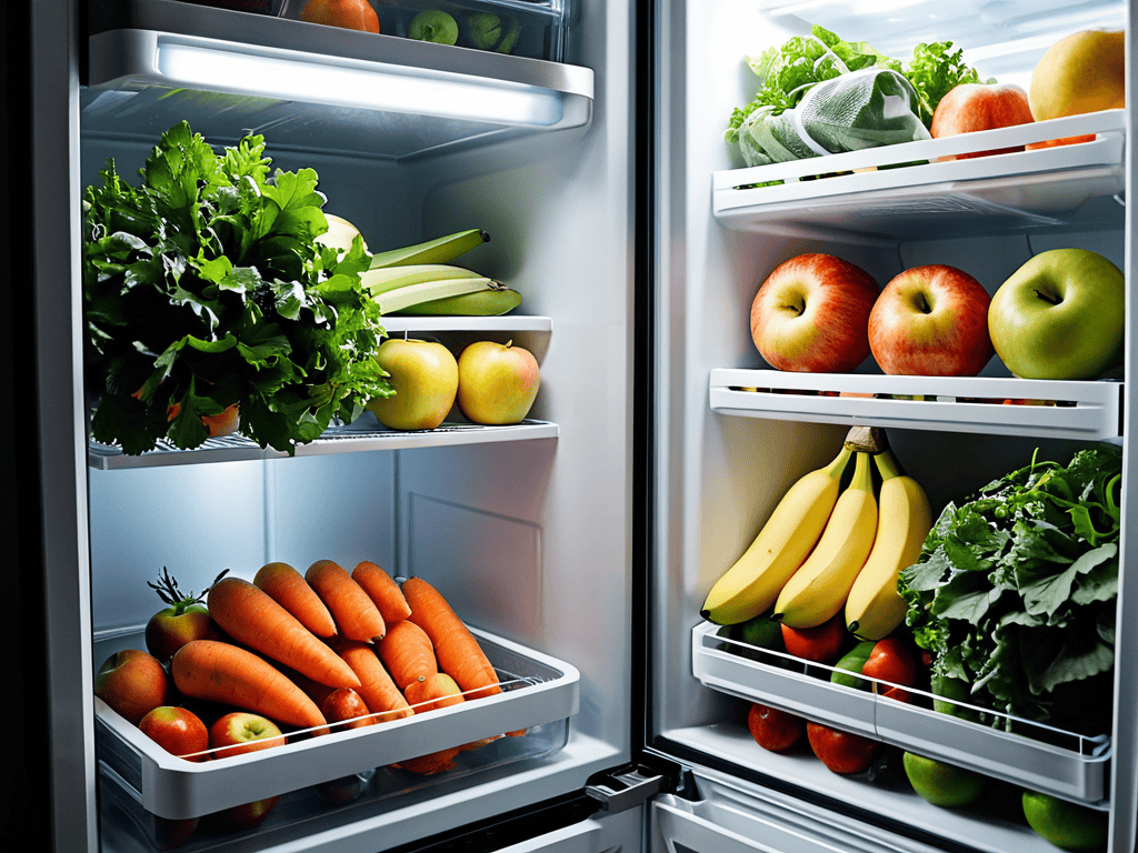 How to Store Fresh Produce Longer
