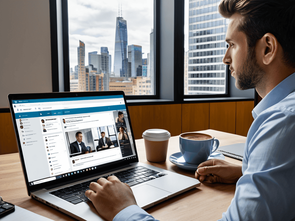 How to Use Linkedin to Find