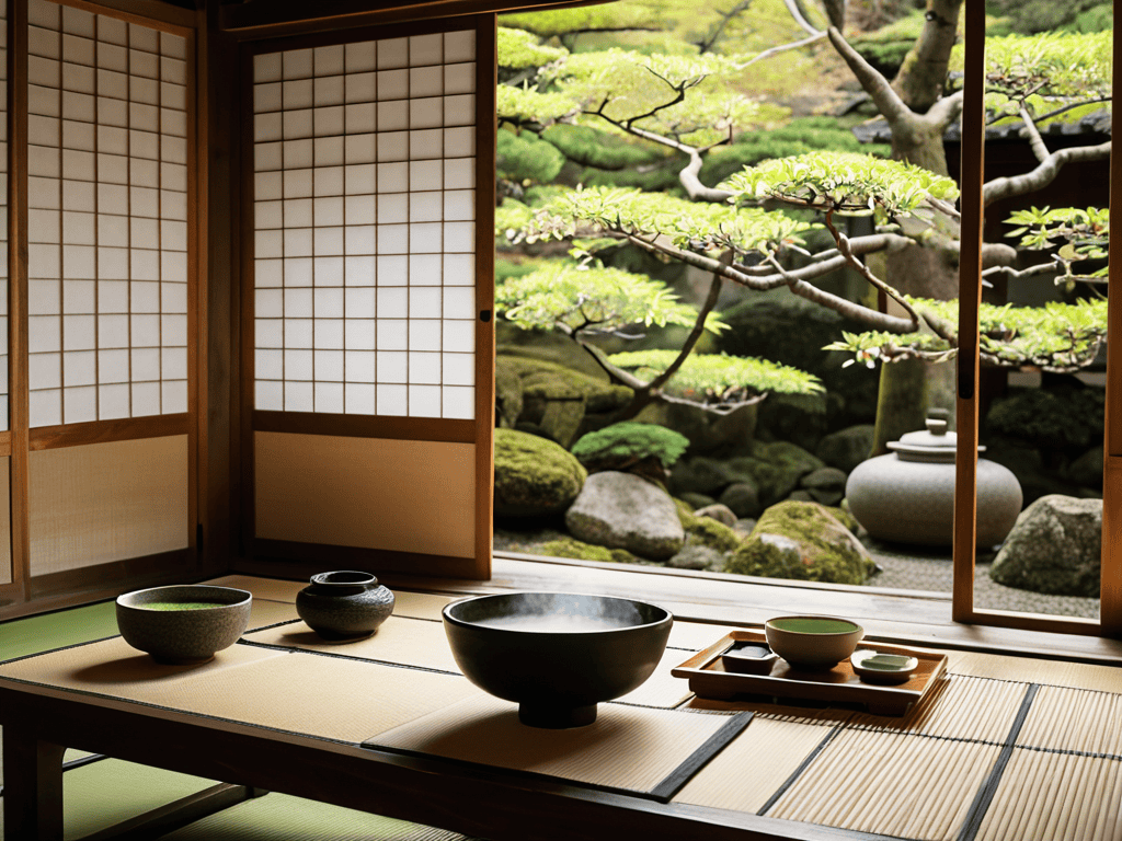 The Timeless Tea Ceremony