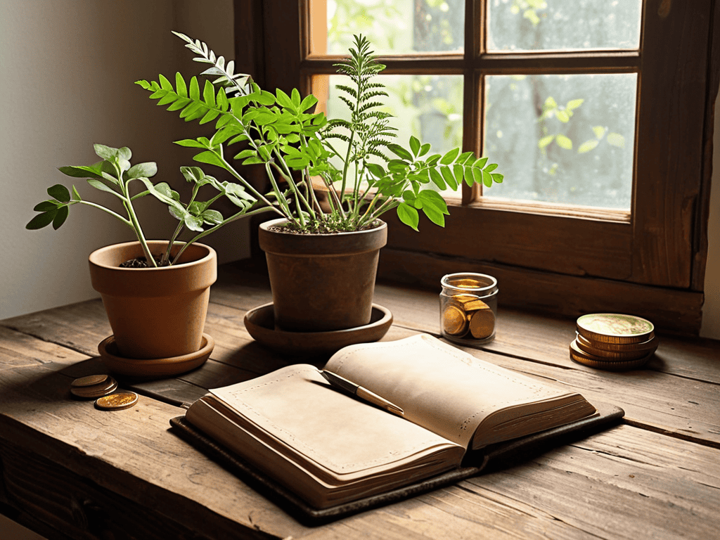 Cultivating Financial Harmony Legacy