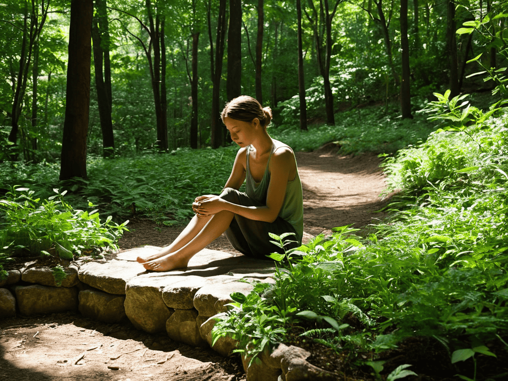 Embracing Slow Living Movement Harmony