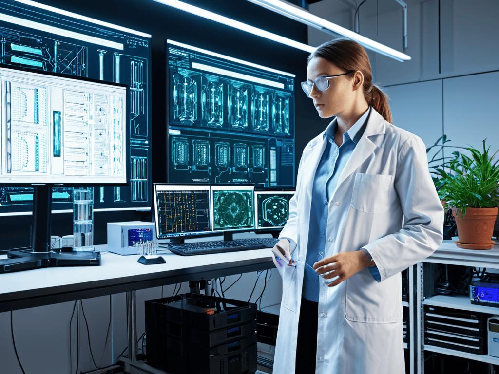 Harvesting the Future: Quantum Computing
