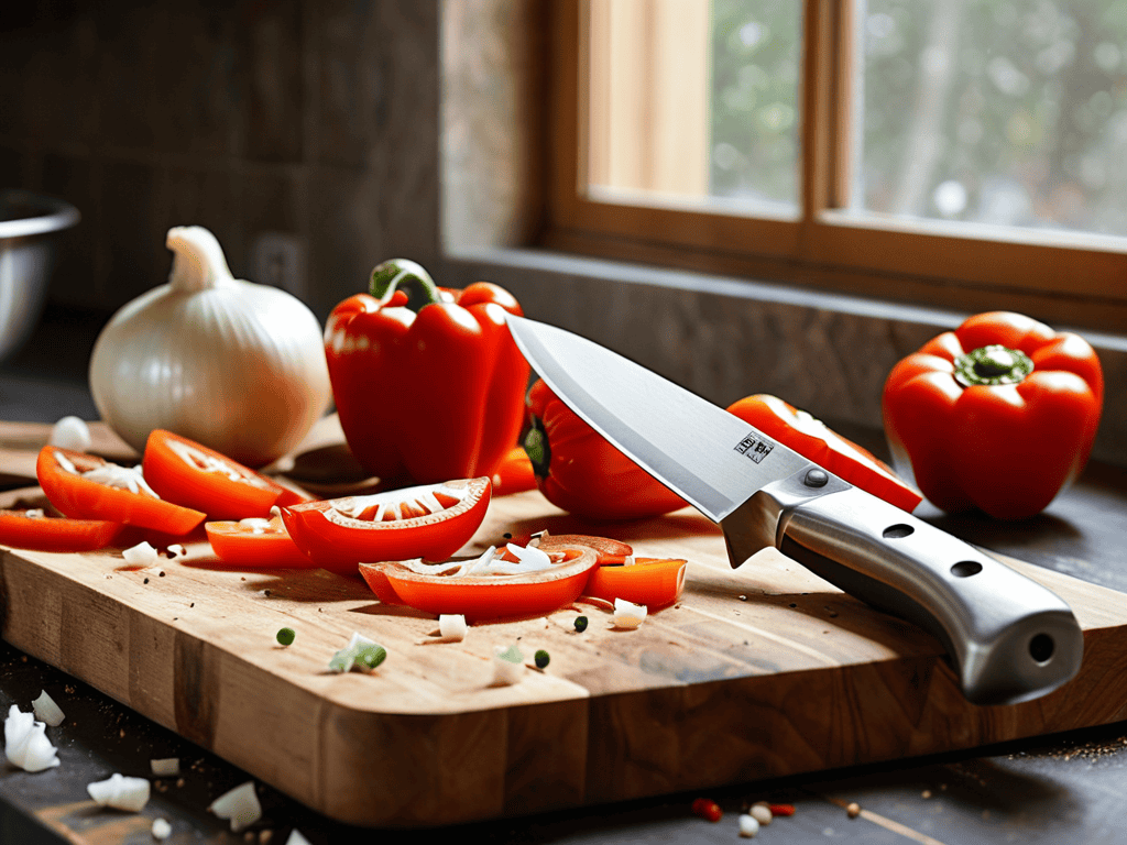 Putting it All Together: Knife Skills