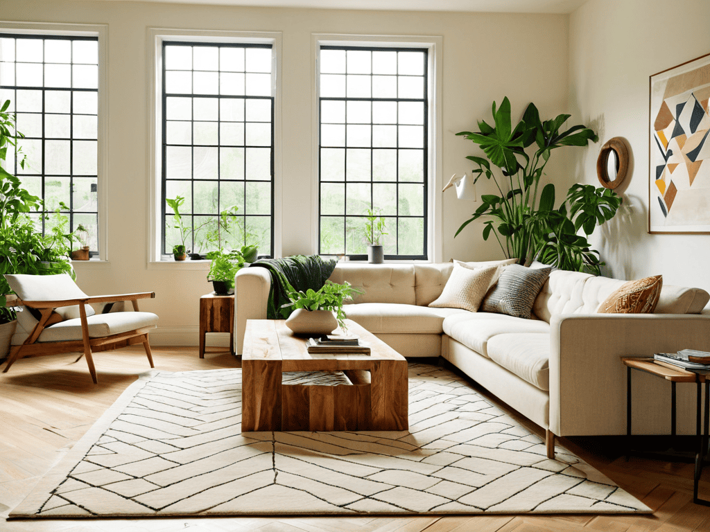 Reaping the Rewards of a Rug