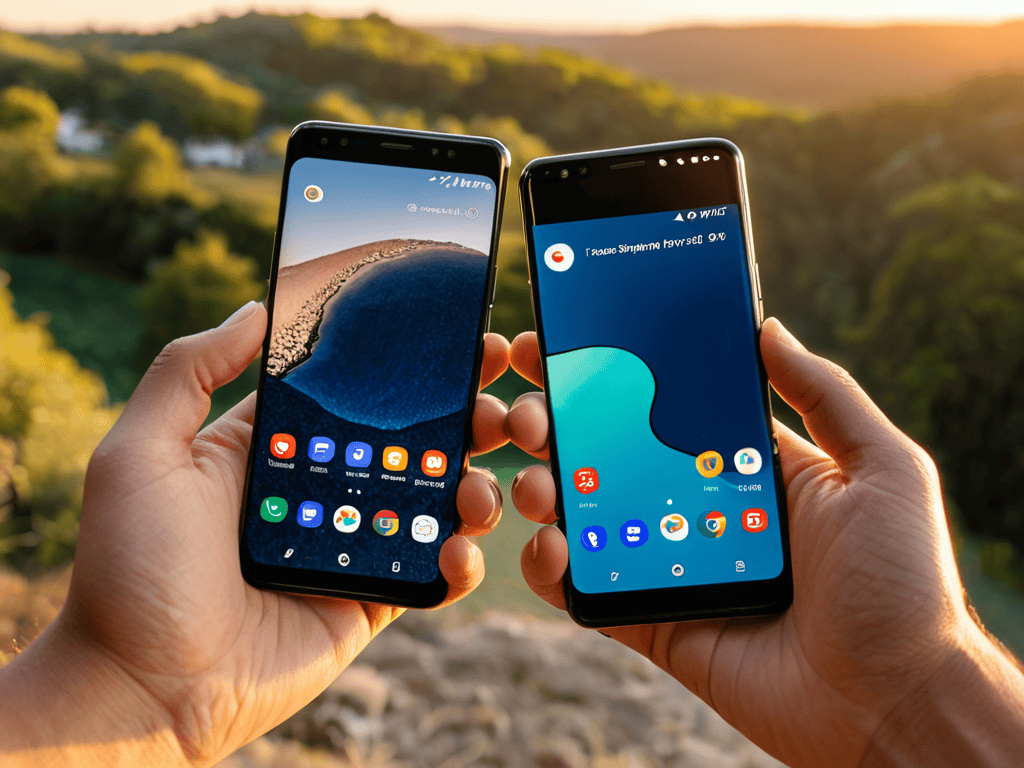 Samsung Galaxy S25 Ultra vs Google Pixel 9 Pro