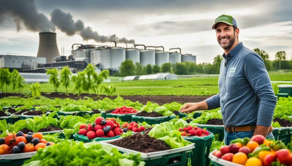 Benefits of zero waste agriculture