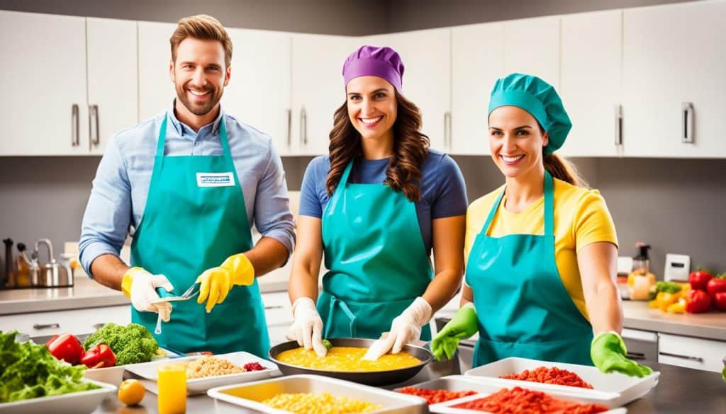 Preventing Foodborne Outbreaks
