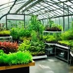 Sustainable Aquaponics