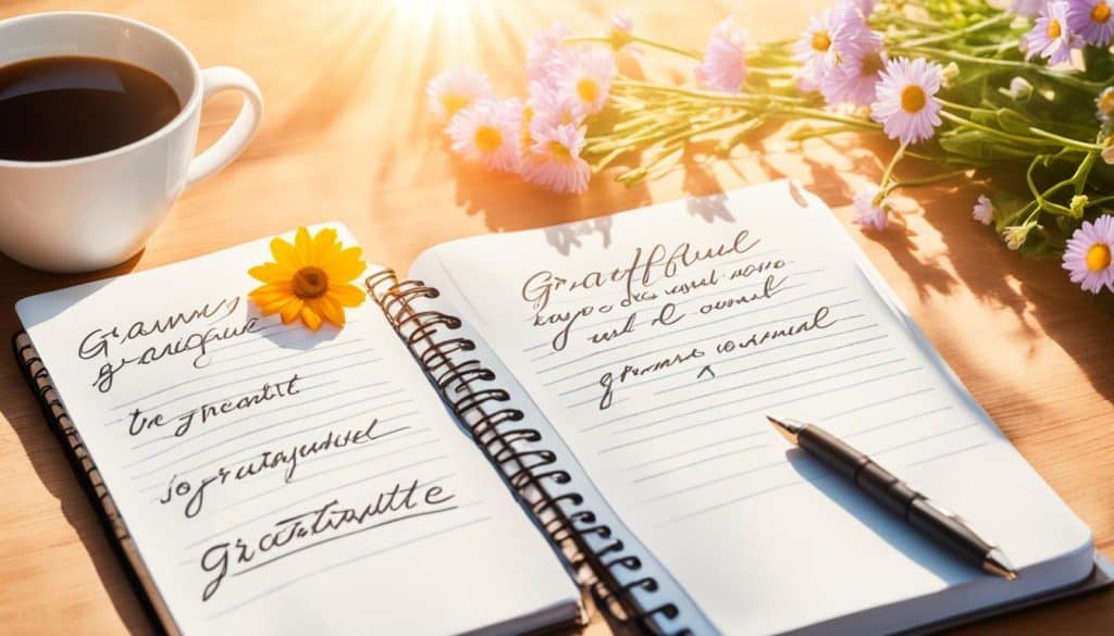 developing gratitude habits