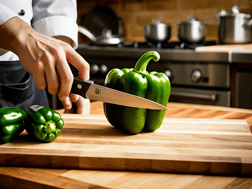 a guide to basic knife skills