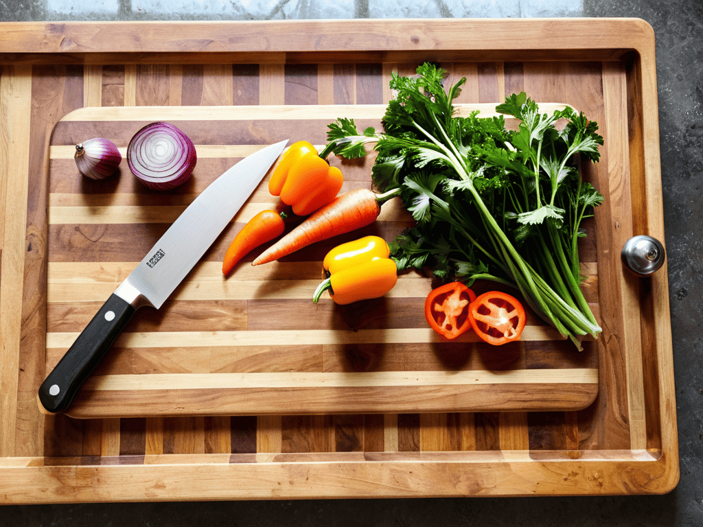 a guide to basic knife skills