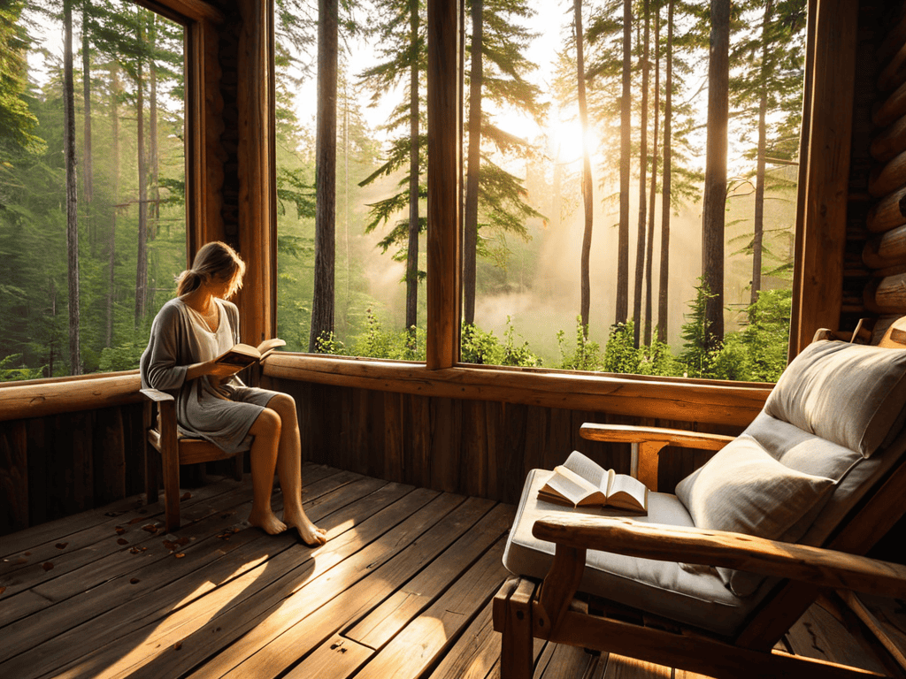 a guide to slow living movement